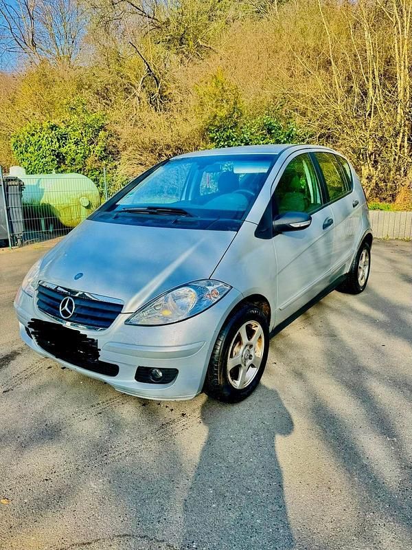 Gebraucht Mercedes A170 116 PS (85 kW) 2006 Grau Kleinwagen