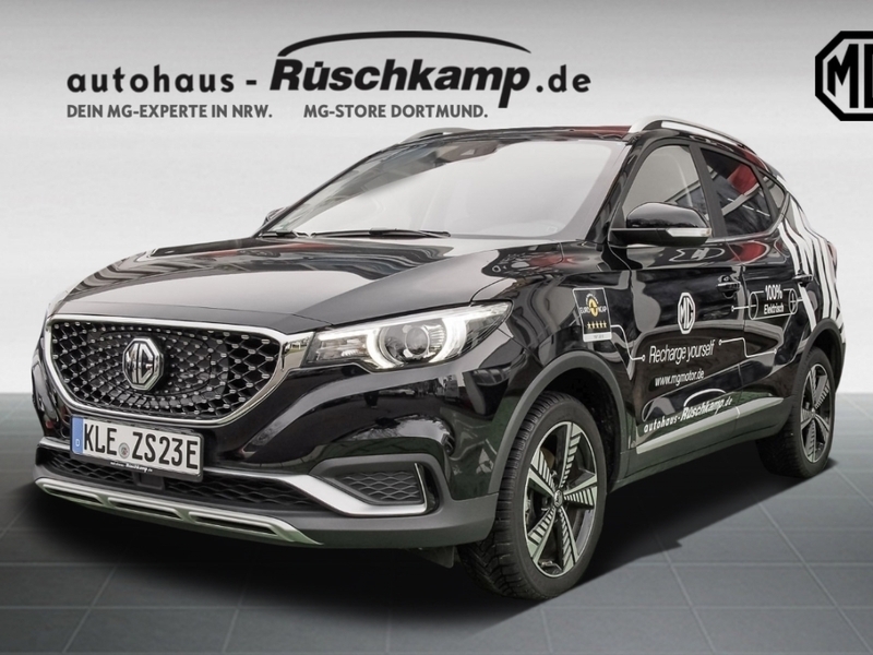 Verkauft MG ZS EV Luxury Panorama Rück., gebraucht 2021, 700 km in Dortmund
