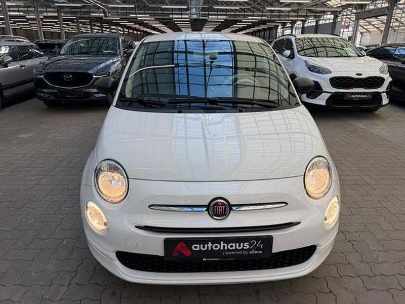 Gebraucht Fiat 500 69 PS (50 kW) 2021 Andere
