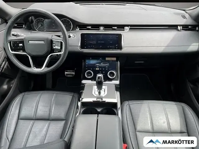 Gebraucht Land Rover Range Rover evoque HSE Dynamic 249 PS (183 kW) 2023 Manufacturer SUV