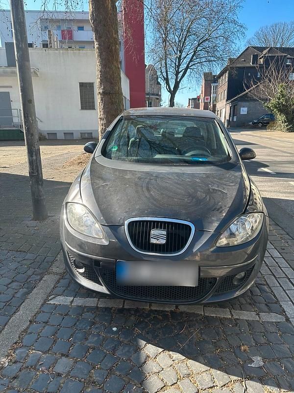 Gebraucht Seat Altea 105 PS (77 kW) 2004 Schwarz Van / Kleinbus