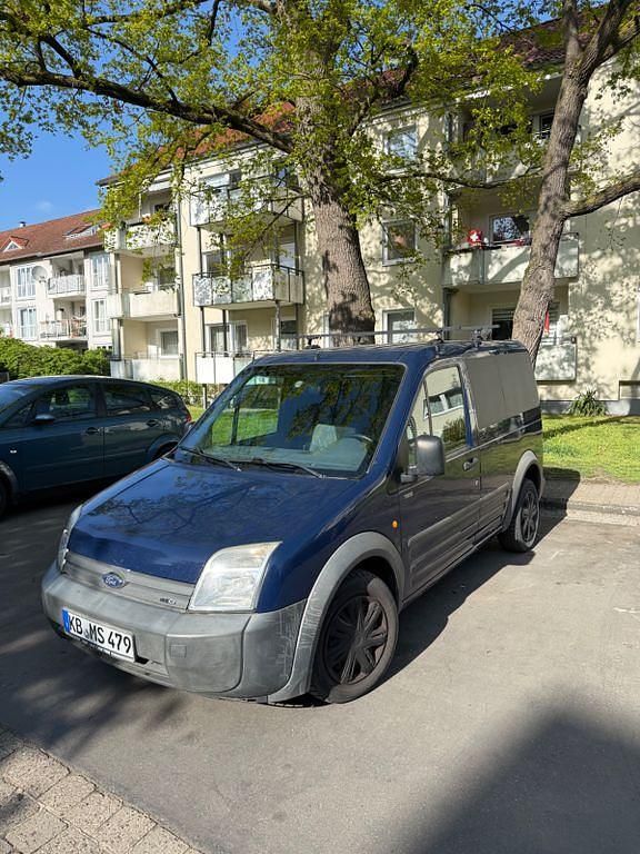 Second-hand Ford Transit 90 CP (66 kW) 2008 Monovolum
