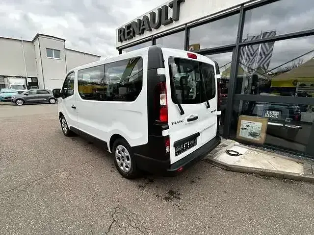 Brugt Renault Trafic 110 HK (80 kW) 2024 Hvid MPV
