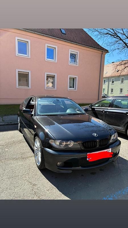 Gebraucht BMW 330 Performance 204 PS (150 kW) 2003 Schwarz Coupé
