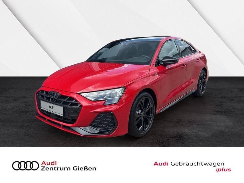 Gebraucht Audi A3 S-Line 150 PS (110 kW) 2025 Rot Limousine