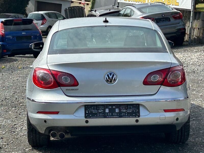 Gebraucht VW CC Basis 160 PS (117 kW) 2008 Silber Limousine