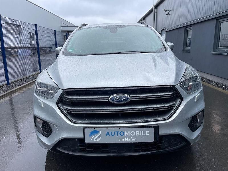 Gebraucht Ford Kuga ST-Line 150 PS (110 kW) 2018 SUV