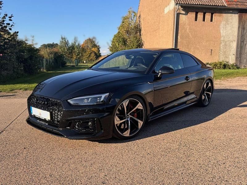 Gebraucht Audi RS5 Sport 450 PS (330 kW) 2018 Schwarz Coupé