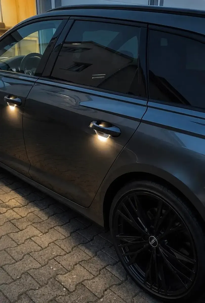 Gebraucht Audi A6 S-Line 286 PS (210 kW) 2019 Grau Kombi