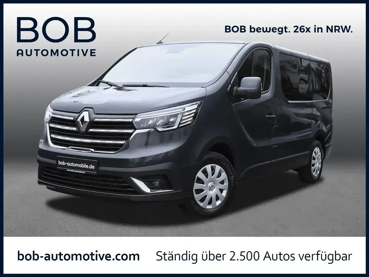 Gebraucht Renault Trafic 150 PS (110 kW) 2023 Van / Kleinbus