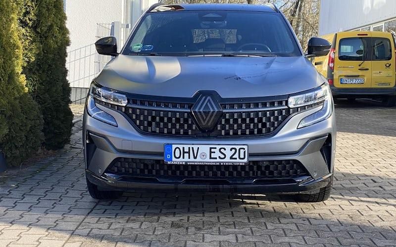 Gebraucht Renault Espace Esprit Alpine 200 PS (147 kW) 2023 Satinierte lackierung dolomit Van / Kleinbus
