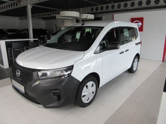 Weiß Gebraucht 2024 Nissan Townstar Acenta Van / Kleinbus | 22.990 € (Fairer Preis) - Bild 1/4