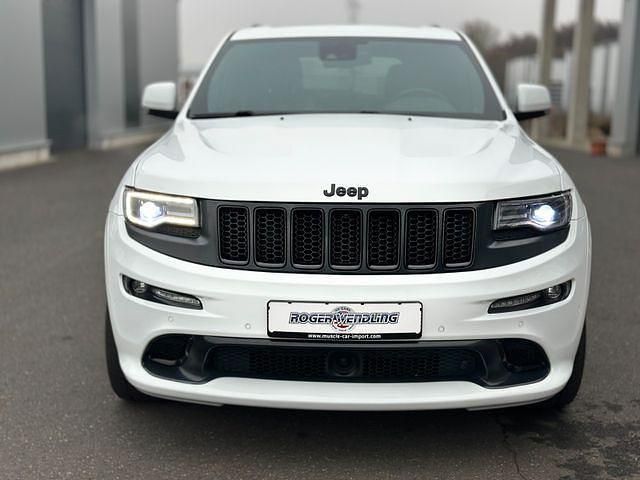 Gebraucht Jeep Grand Cherokee SRT 468 PS (344 kW) 2017 SUV