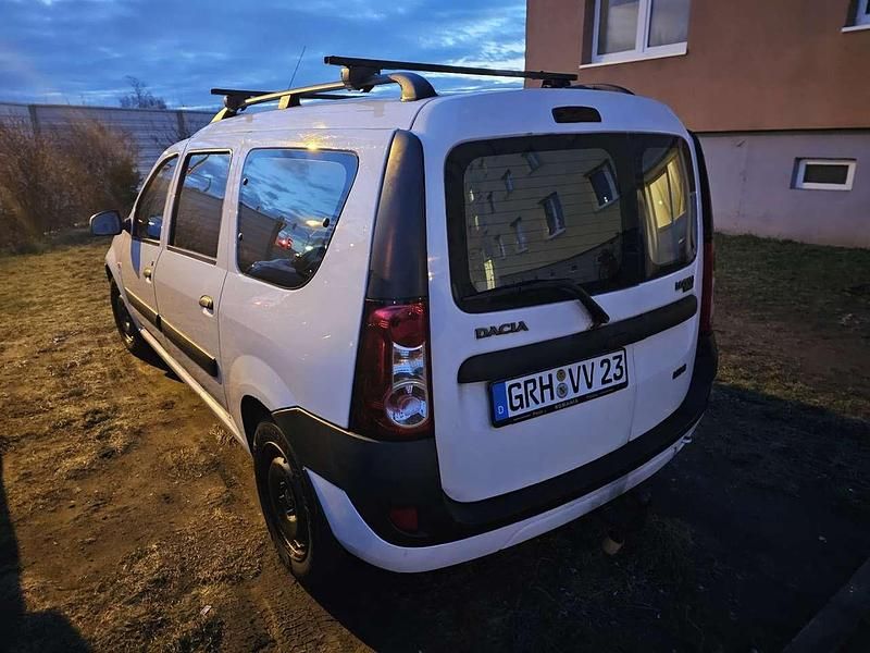 Gebraucht Dacia Logan Ambiance 86 PS (63 kW) 2008 Kombi