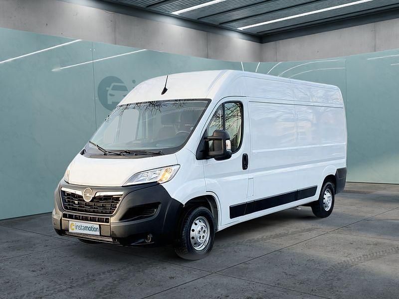 Gebraucht Opel Movano 140 PS (102 kW) 2022 Weiß Van