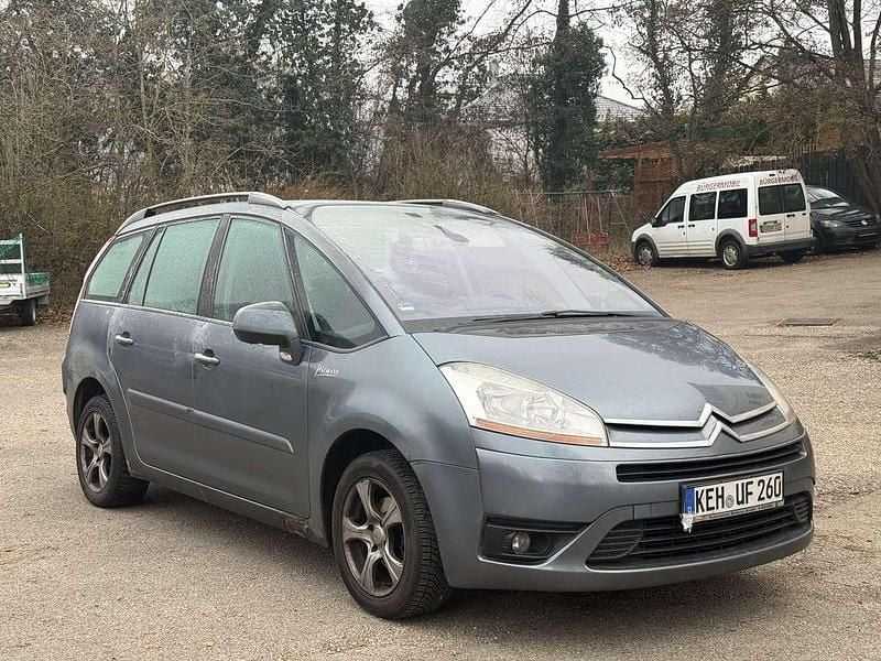 Gebraucht Citroën C4 Picasso 109 PS (80 kW) 2008 Van / Kleinbus