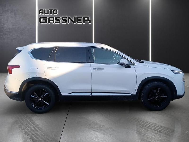 Gebraucht Hyundai Santa Fe Prime 265 PS (194 kW) 2022 Weiß SUV