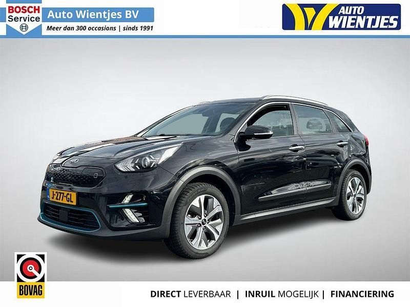 Gebraucht Kia e-Niro 150 kW (204 PS) 2020 Schwarz SUV