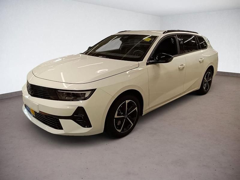 Gebraucht Opel Astra 131 PS (96 kW) 2024 Weiß Kombi