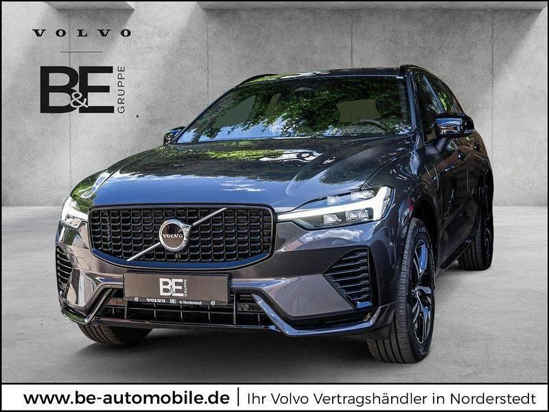 Grau Gebraucht 2022 Volvo XC60 R-Design SUV | 44.950 € (Fairer Preis) - Bild 1/4