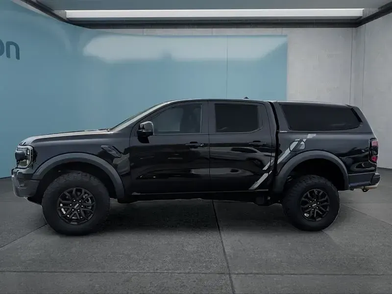 Gebraucht Ford Ranger Raptor 292 PS (214 kW) 2023 Schwarz Pickup