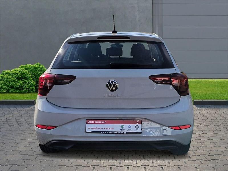 Gebraucht VW Polo 80 PS (58 kW) 2024 Grau Kleinwagen