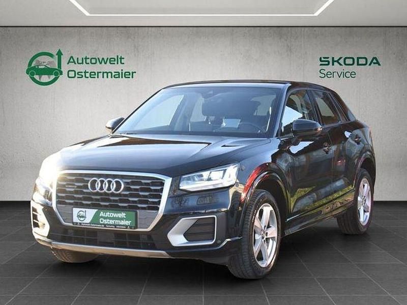 Schwarz Gebraucht 2017 Audi Q2 Sport SUV | 24.485 € (Etwas zu teuer) - Bild 1/4