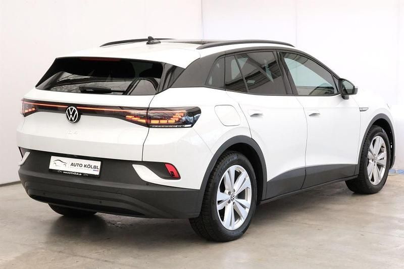 Gebraucht VW ID.4 Pro Performance 150 kW (204 PS) 2022 Weiß SUV