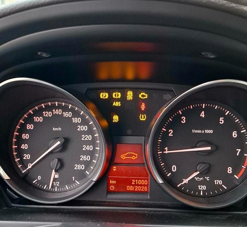 Gebraucht BMW Z4 245 PS (180 kW) 2011 Grau Cabrio