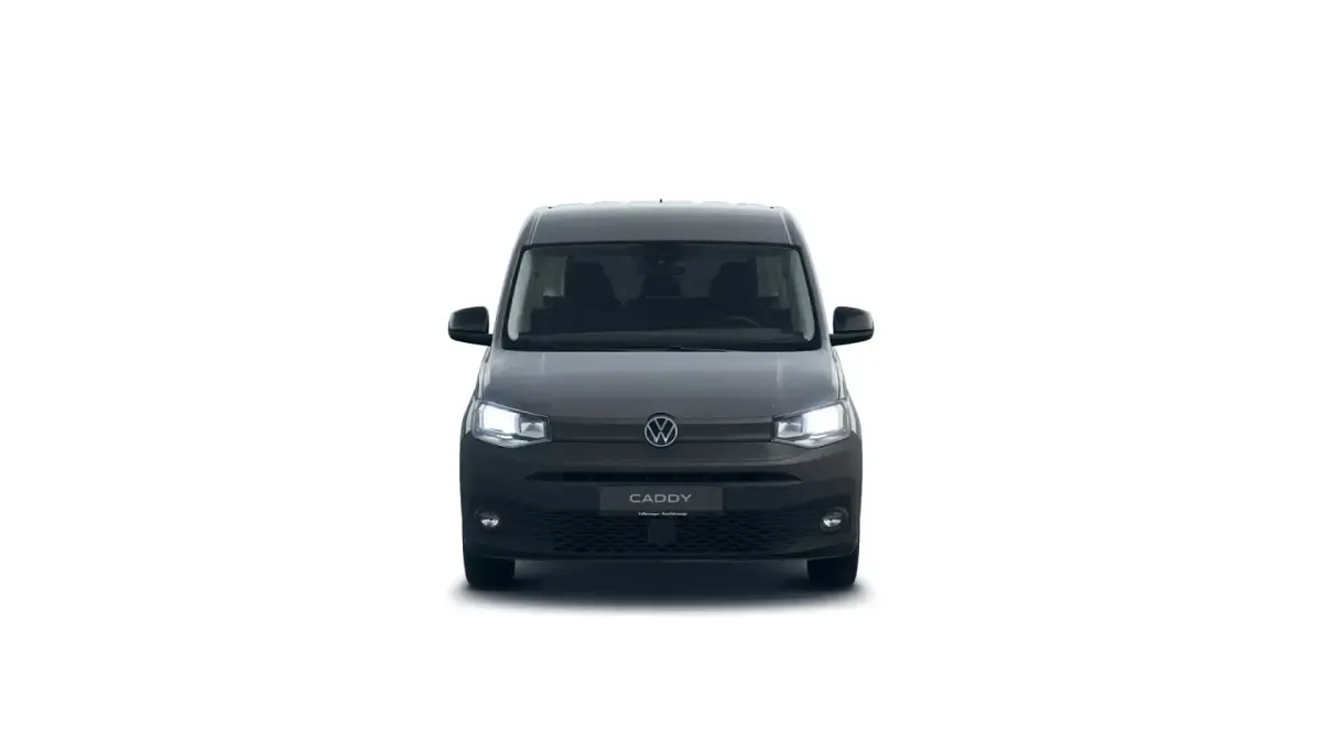 Używany VW Caddy Basis 122 KM (89 kW) 2024 Minivan