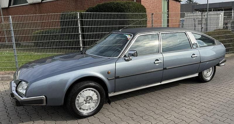 Gebraucht Citroën CX Prestige 136 PS (100 kW) 1985 Grau Limousine