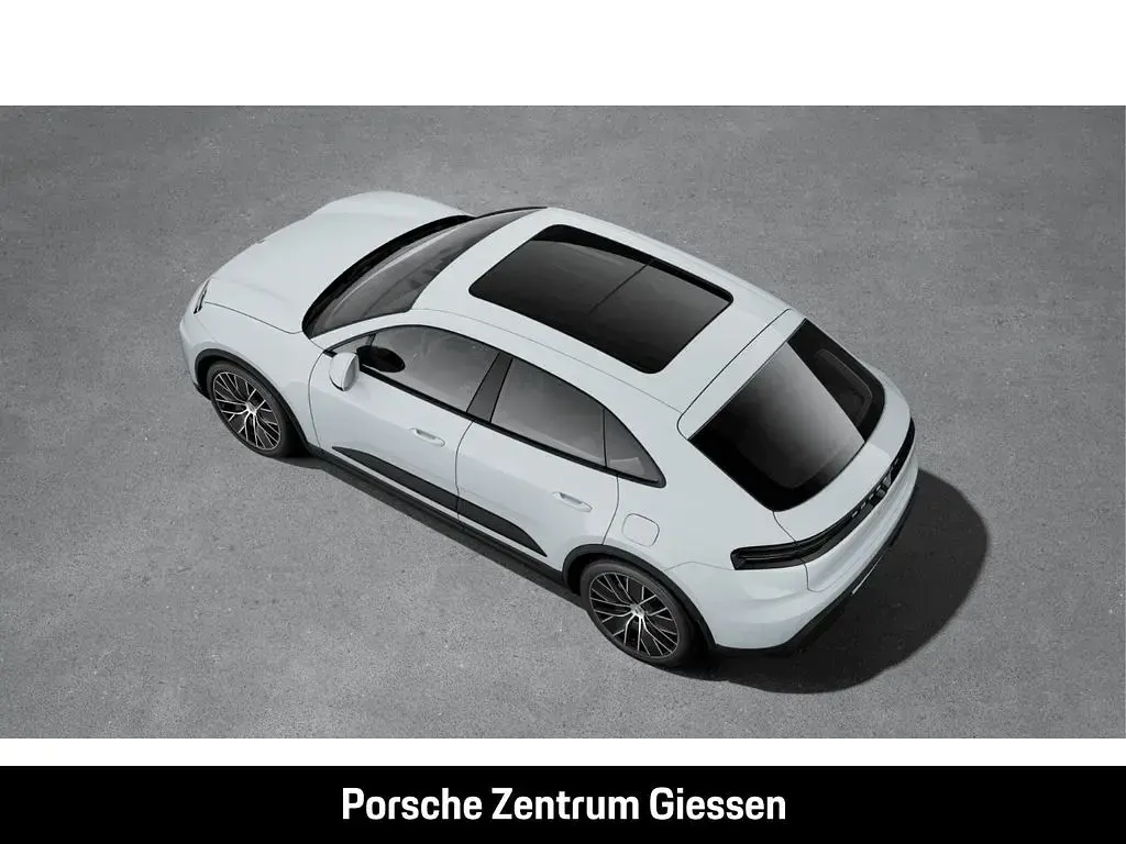 Gebraucht Porsche Macan 300 kW (408 PS) 2026 Weiss SUV