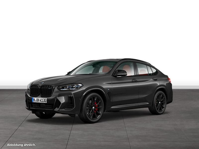 Grau Gebraucht 2025 BMW X4 M Sport SUV | 73.982 € (Teuer) - Bild 1/4