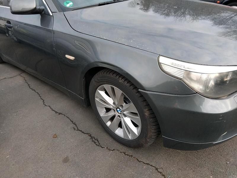 Second-hand BMW 525 2004 Gri Break