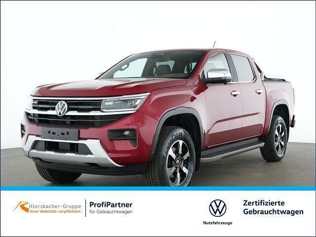Rot Gebraucht 2023 VW Amarok Style Abholung | 49.990 € (Superpreis) - Bild 1/4