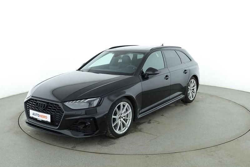 Gebraucht Audi RS4 Advanced 450 PS (330 kW) 2021 Kombi