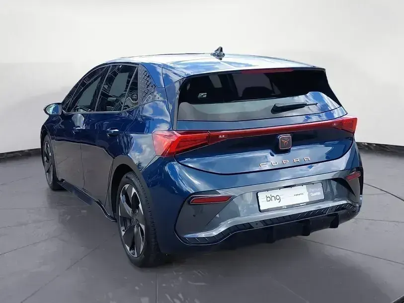 Gebraucht Cupra Born 169 kW (231 PS) 2024 Blau Kleinwagen
