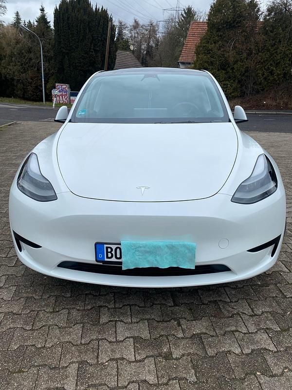Gebraucht Tesla Model Y Standard Range 219 kW (299 PS) 2023 Weiß SUV