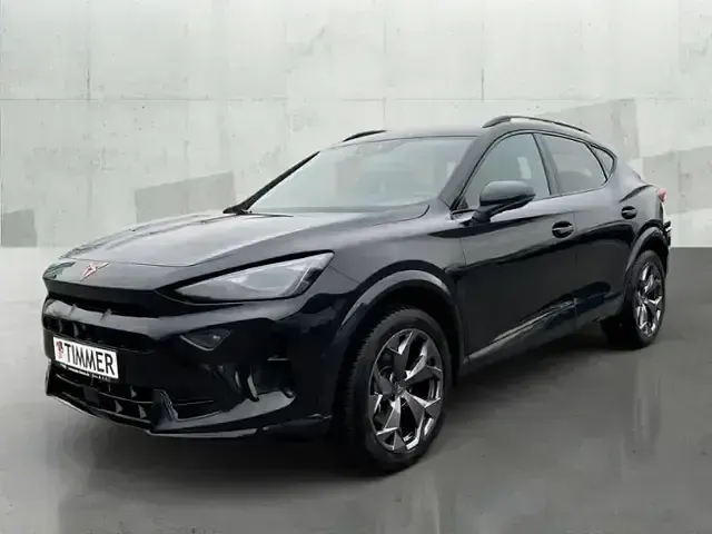 Gebraucht Cupra Formentor 150 PS (110 kW) 2025 Schwarz SUV