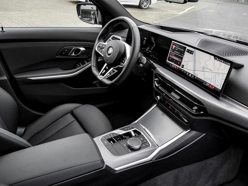 Gebraucht BMW 320 M Sport 190 PS (139 kW) 2025 Grau Kombi