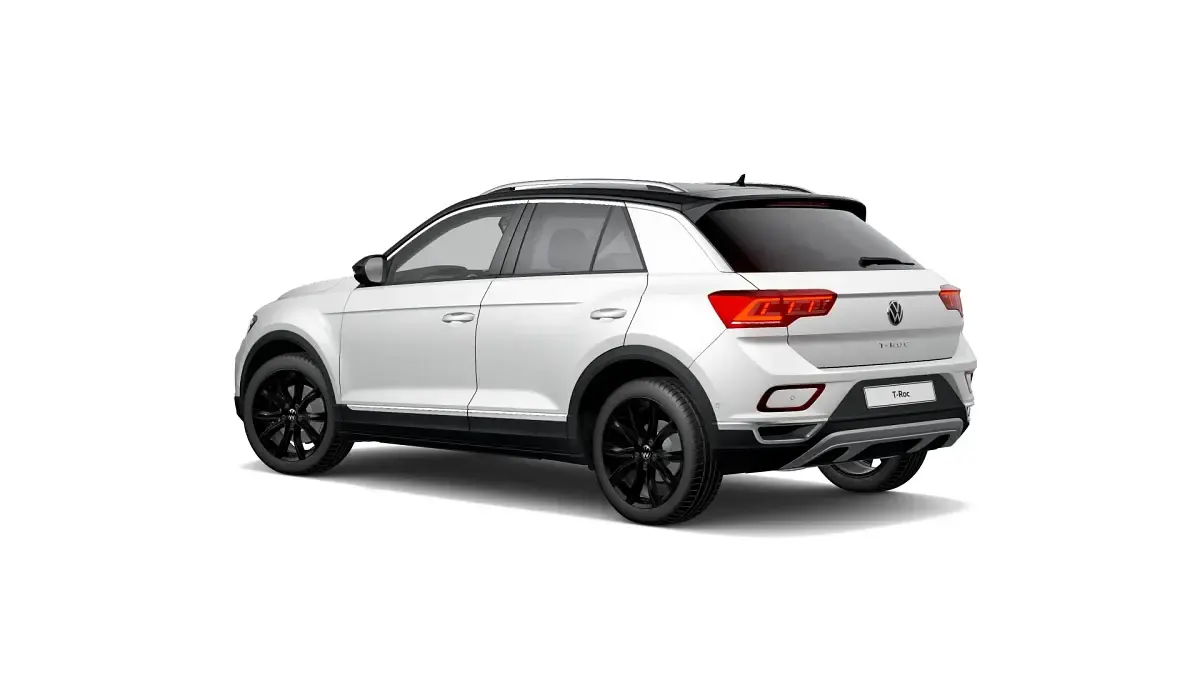 Gebraucht VW T-Roc Style 150 PS (110 kW) 2022 SUV