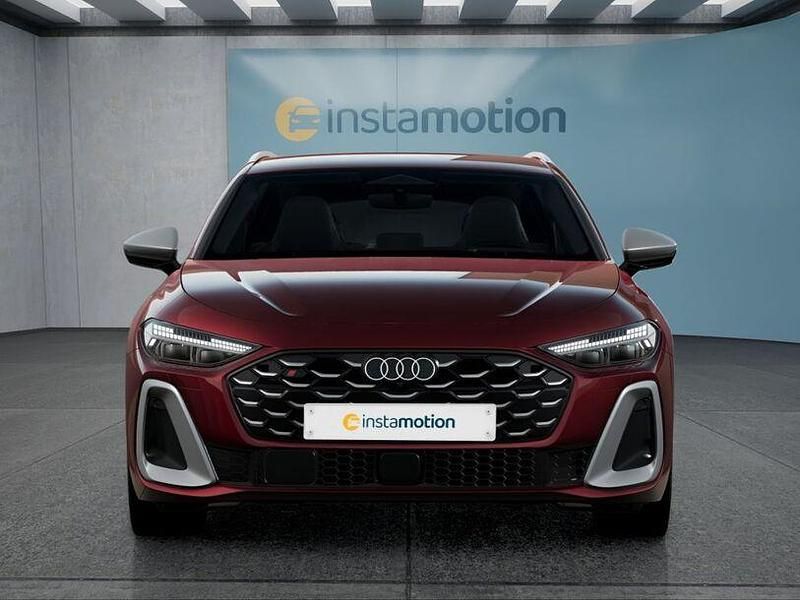 Gebraucht Audi S5 367 PS (269 kW) 2024 Rot Kombi