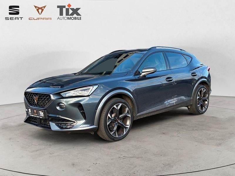 Grau Gebraucht 2021 Cupra Formentor VZ SUV | 28.700 € (Guter Preis) - Bild 1/4