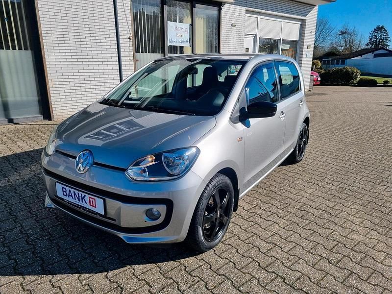 Gebraucht VW up! Cup 60 PS (44 kW) 2014 Grau Kleinwagen