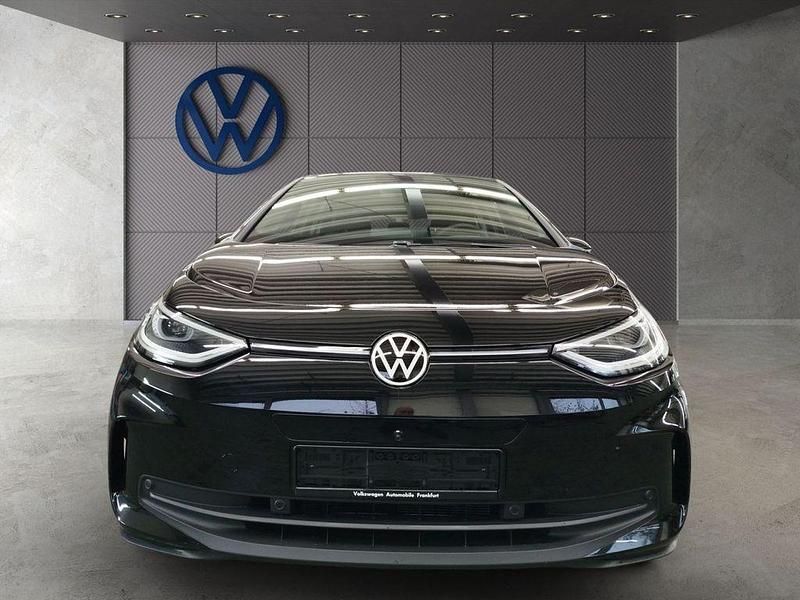 Neu VW ID.3 Pure 125 kW (170 PS) 2026 Schwarz Kleinwagen