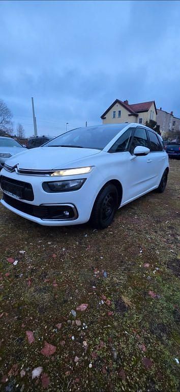 Gebraucht Citroën C4 SpaceTourer PureTech 131 PS (96 kW) 2019 Van / Kleinbus