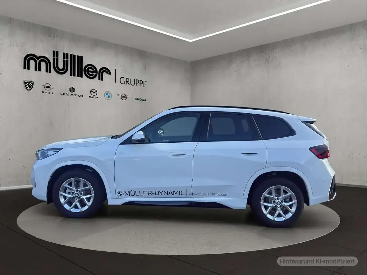 Gebraucht BMW X1 M Sport 150 PS (110 kW) 2026 Alpinweiß uni SUV