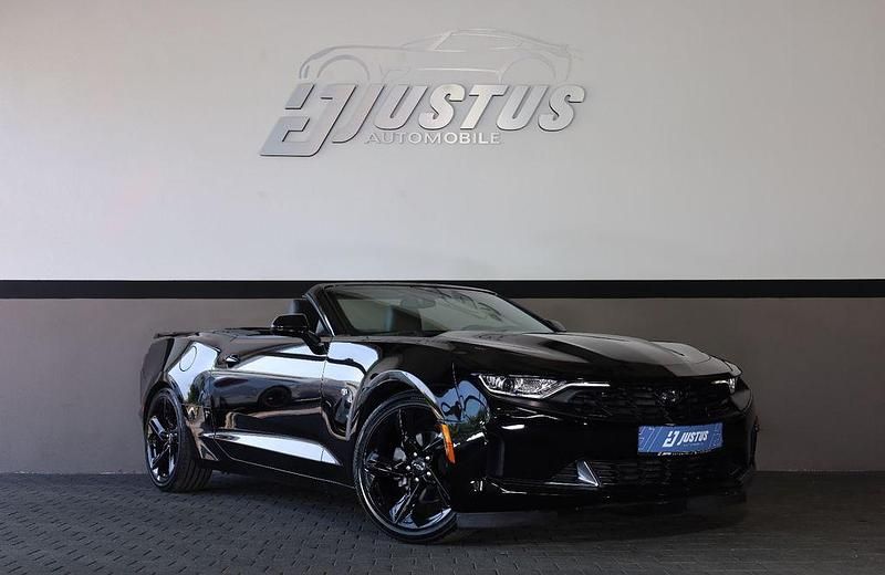 Other Gebraucht 2023 Chevrolet Camaro Cabrio | 32.900 € (Fairer Preis) - Bild 1/4