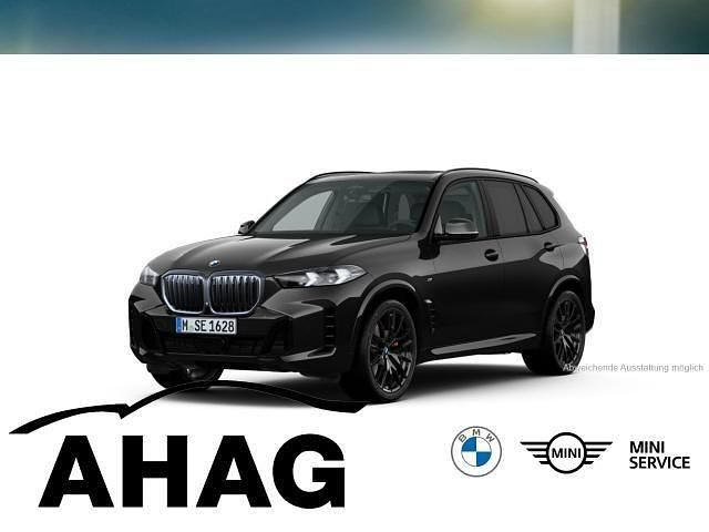 Schwarz Neu 2025 BMW X5 M Sport SUV | 96.440 € (Guter Preis) - Bild 1/4