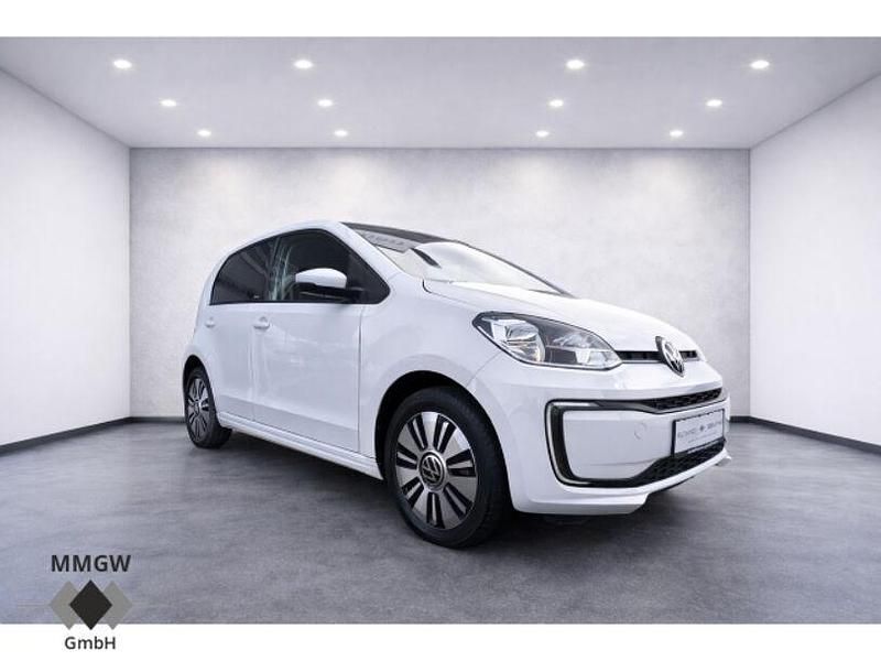 Gebraucht VW e-up! United 61 kW (83 PS) 2021 Pure white Kleinwagen